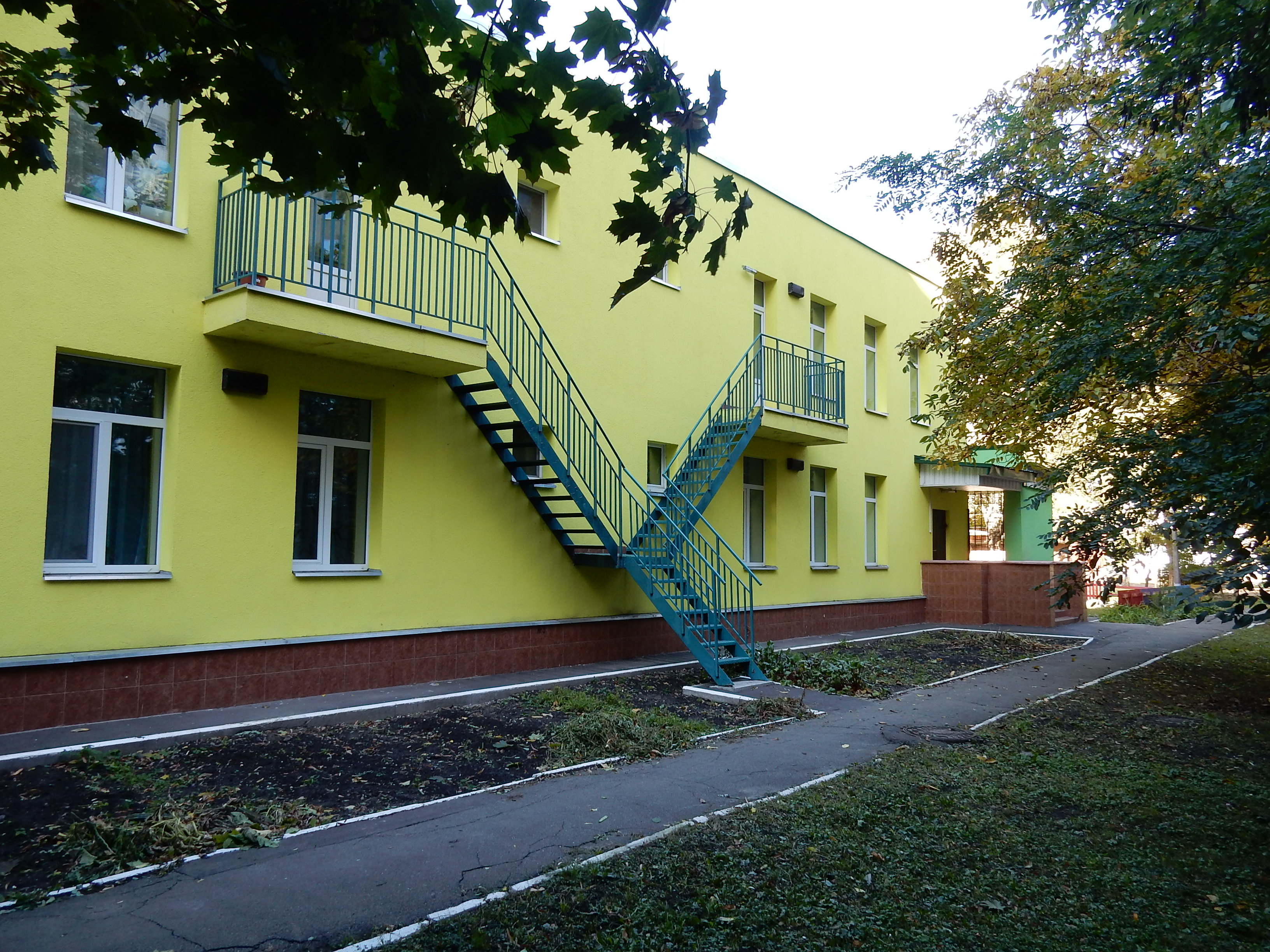 Детский садик №372