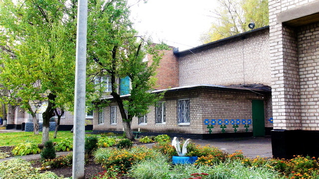 Заведение дошкольного образования (ясли-сад) №50 "Жемчужинка"