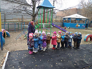 Заведение дошкольного образования (ясли-сад) "Аленка"