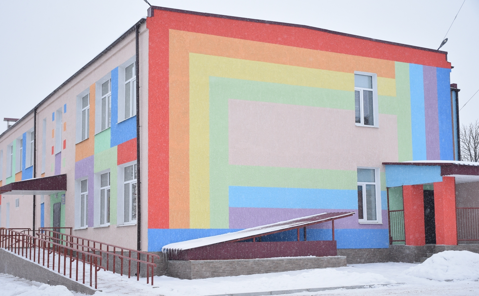 Заклад дошкільної освіти "Зернятко"