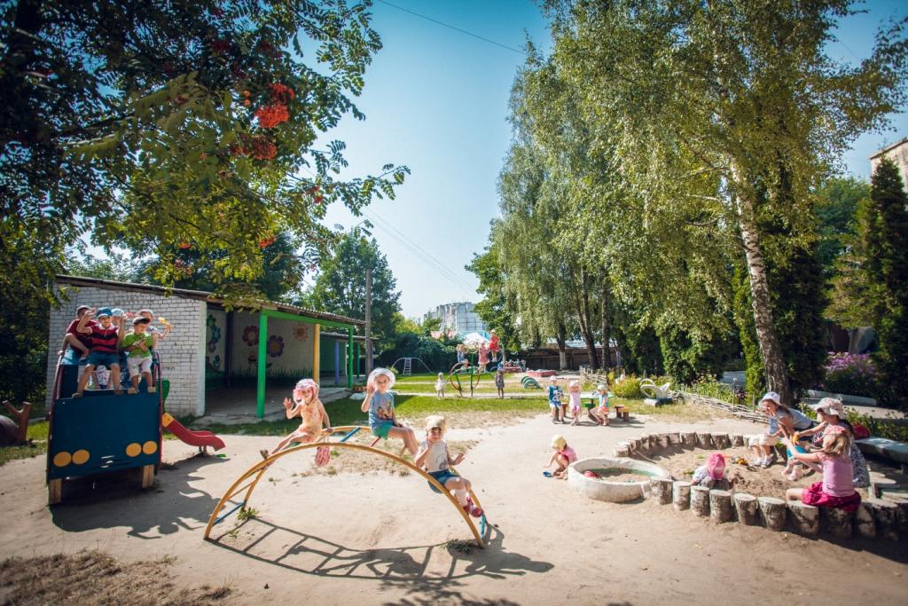 Дошкольное учебное заведение №71 "Серебряное копытце"