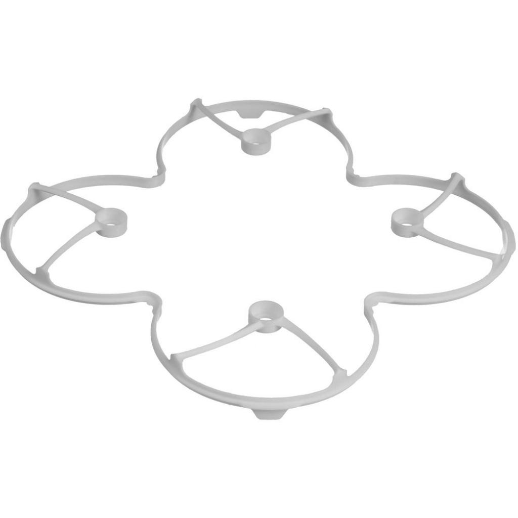 Аксессуар к радиоуправляемой модели Hubsan Защита пропеллеров белый (H107C-A19)