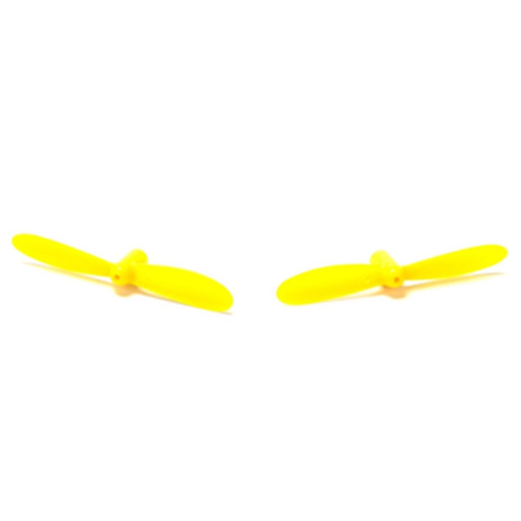 Аксессуар к радиоуправляемой модели UDIRC Лопасти для U840 желтые (U840-05 Yellow)
