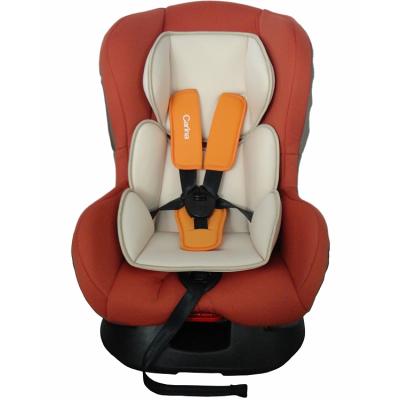Автокресло BabyHit Carina Orange-Chocolate (14678)