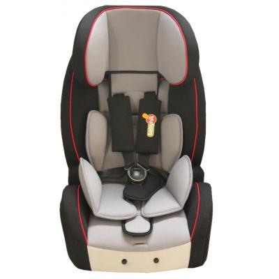 Автокресло BabyHit Gallant (Isofix)-black grey (2000000078588)