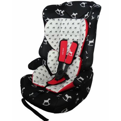 Автокресло BabyHit Log's seat horses (14675)