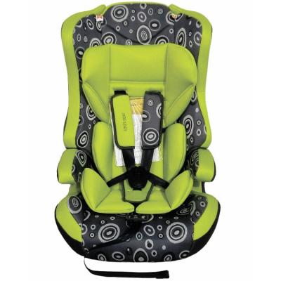 Автокресло BabyHit Log's seat lemon (14676)