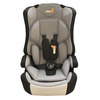 Автокресло BabyHit Log'sseat-black grey (2000000078618)