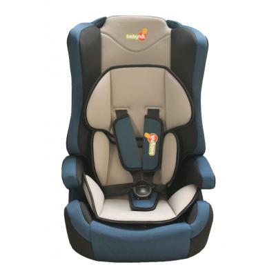 Автокресло BabyHit Log'sseat-grey blue (2000000078625)