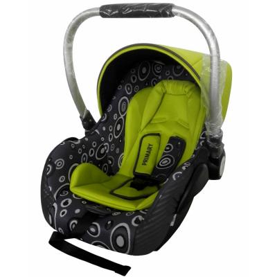 Автокресло BabyHit Primary Lemon (14684)