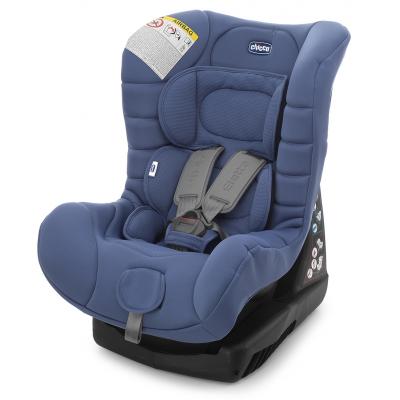 Автокресло Chicco Eletta Blue (79409.59)