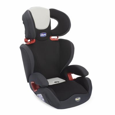 Автокресло Chicco Key 2/3 Car Seat Black-Grey (60855.50)