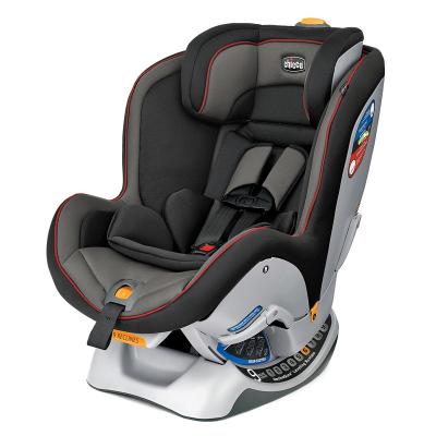 Автокресло Chicco NextFit Grey-Red (79319.76)