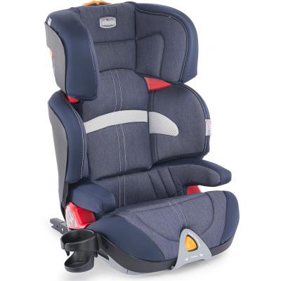 Автокресло Chicco Oasys 2-3 FixPlus Denim (79245.09)