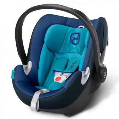 Автокресло Cybex Aton Q Royal Blue-navy blue (516105009)