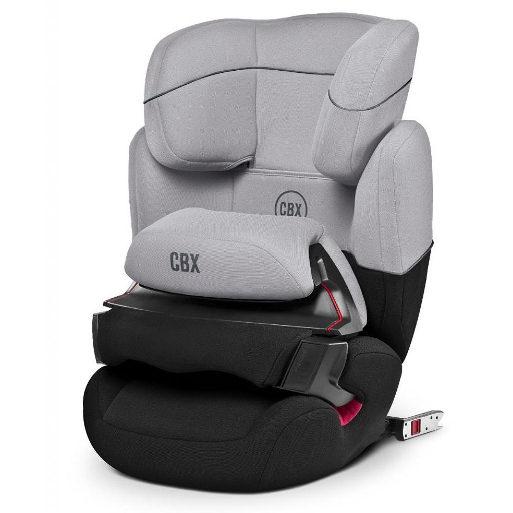 Автокресло Cybex Aura-fix CBXC Gray Rabbit-dark grey (514107068)