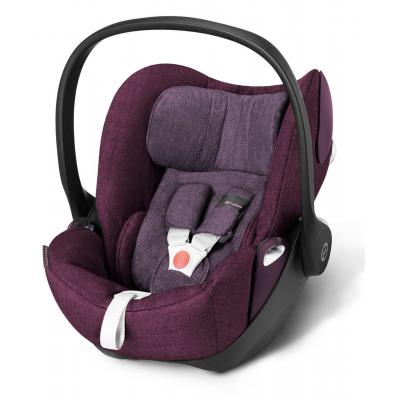 Автокресло Cybex Cloud Q PLUS Grape Juice-purple (515140103)