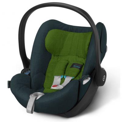 Автокресло Cybex Cloud Q PLUS / Hawaii-green (515140095)