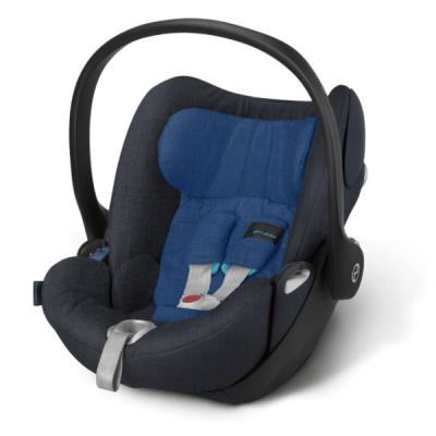 Автокресло Cybex Cloud Q PLUS True Blue-navy blue (515140097)
