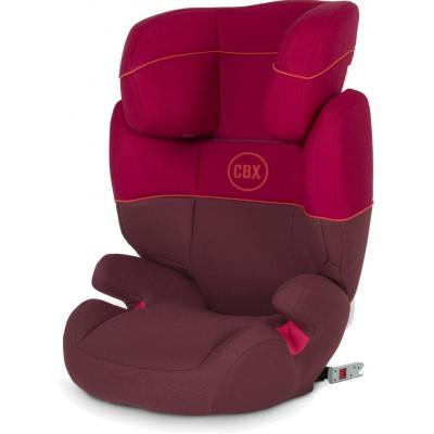 Автокресло Cybex Free-fix CBXC Rumba Red-dark red (514113035)