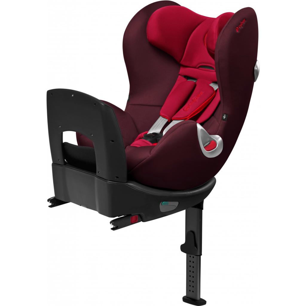 Автокресло Cybex Sirona Strawberry (514105012)