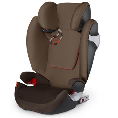 Автокресло Cybex Solution M-Fix / Coffee Bean-brown (515114005)