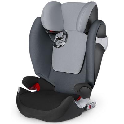 Автокресло Cybex Solution M-Fix / Moon Dust-dark grey (515114015)
