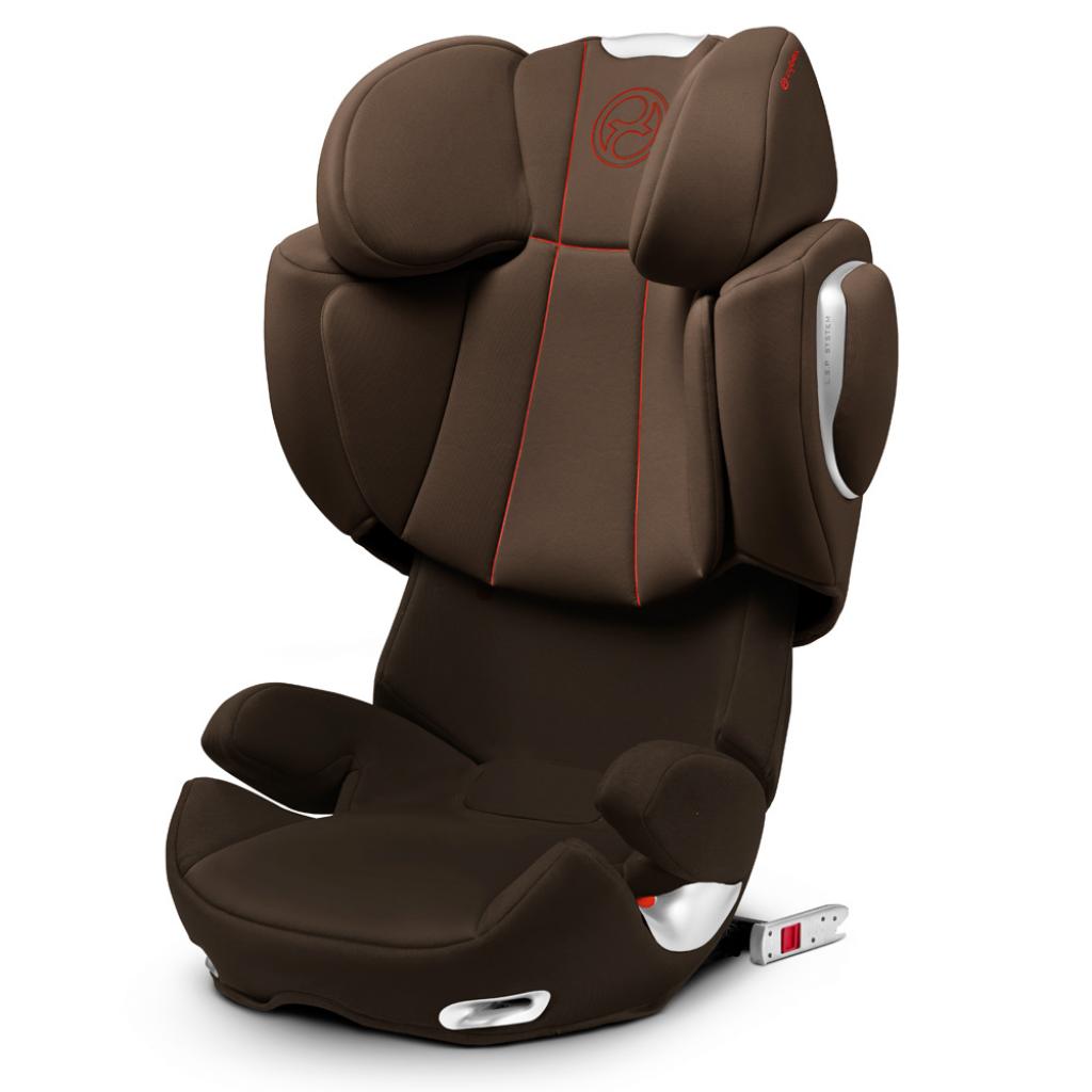 Автокресло Cybex Solution Q-fix (514120001)