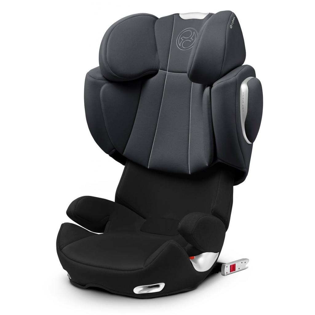 Автокресло Cybex Solution Q-fix (514120005)