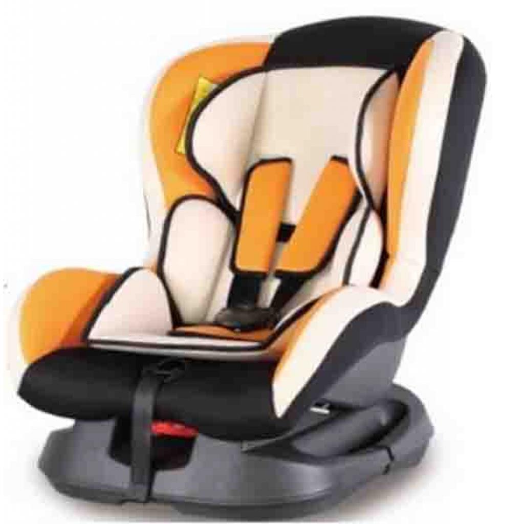 Автокресло Pulsante LBN303-Orange