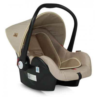Автокрісло Bertoni/Lorelli Lifesaver 0-13 кг Beige (LIFESAVER-beige)