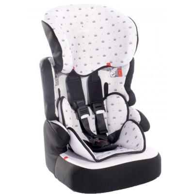 Автокрісло Bertoni/Lorelli X-Drive+ 9-36 кг Grey Clowns (X-DRIVE+-grey clowns)