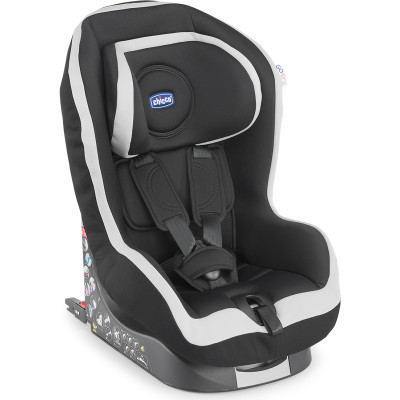 Автокрісло Chicco Go-One Isofix Grey (79819.22)