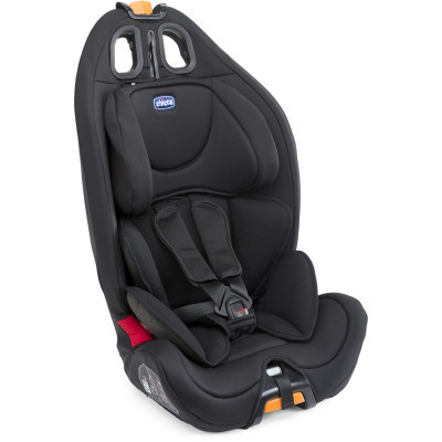Автокрісло Chicco Gro-Up 123 Black (79583.95)