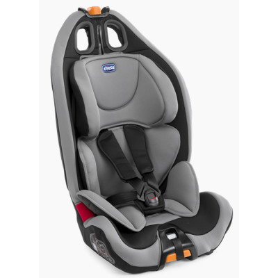 Автокрісло Chicco Gro-Up 123 Grey (79583.49)