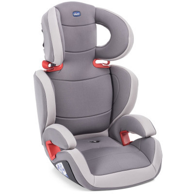 Автокрісло Chicco Key 2/3 Car Seat Grey (79160.96)