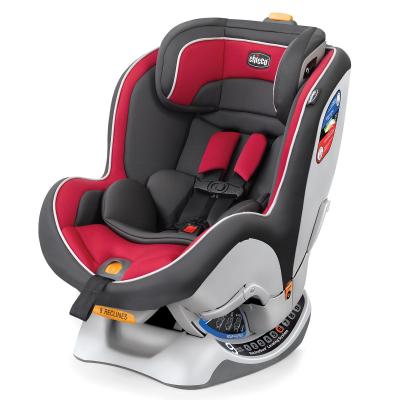 Автокрісло Chicco NextFit Red-Black (79319.64)