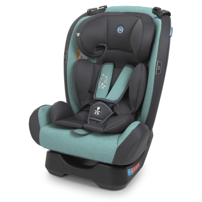 Автокрісло El Camino ME 1017 Step 0-36 кг royal turquoise (ME 1017 royal turquoise)