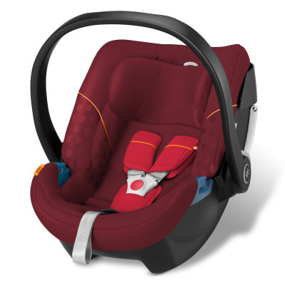 Автокрісло GB Artio Dragonfire Red (616110005)