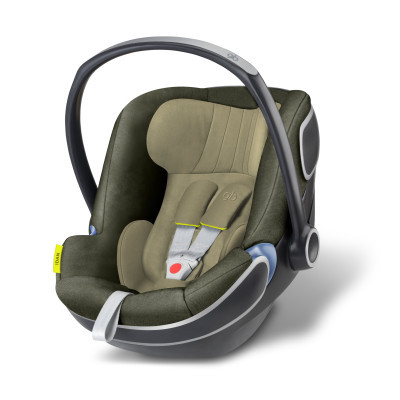 Автокрісло GB Idan Lizard Khaki (616101005)