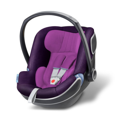 Автокрісло GB Idan Posh Pink-pink (616101013)