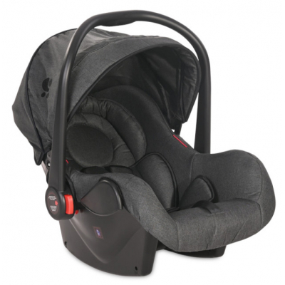 Автокрісло Lorelli PLUTO 0-13кг dark grey (PLUTO dark grey)