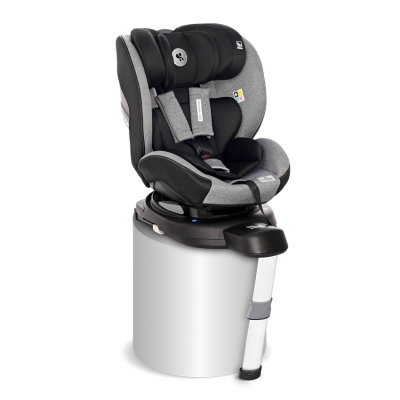 Автокрісло Lorelli PROXIMA 0-36кг ISOFIX i-Size (PROXIMA grey/black)