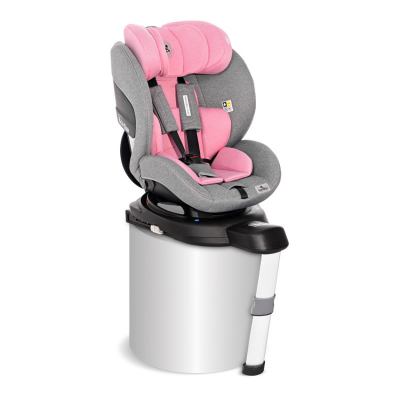 Автокрісло Lorelli PROXIMA 0-36кг ISOFIX i-Size (PROXIMA pink/grey)