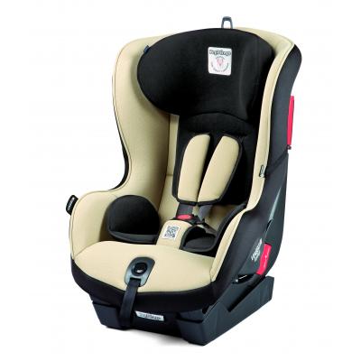 Автокрісло Peg-Perego Viaggio 1 Duo-Fix DX13-DP46 бежевое (IMDA020035DX13DP46)