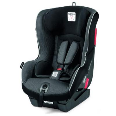 Автокрісло Peg-Perego Viaggio 1 Duo-Fix DX13-DP53 Чорне (IMDA020035DX13DP53)