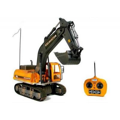 Автомобиль HOBBY ENGINE Экскаватор (803)