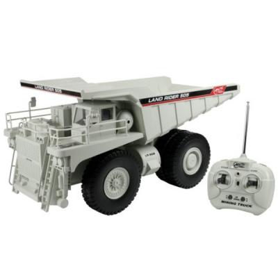 Автомобиль HOBBY ENGINE Карьерный самосвал (808)