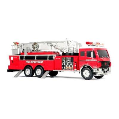 Автомобиль HOBBY ENGINE Пожарная машина (813)
