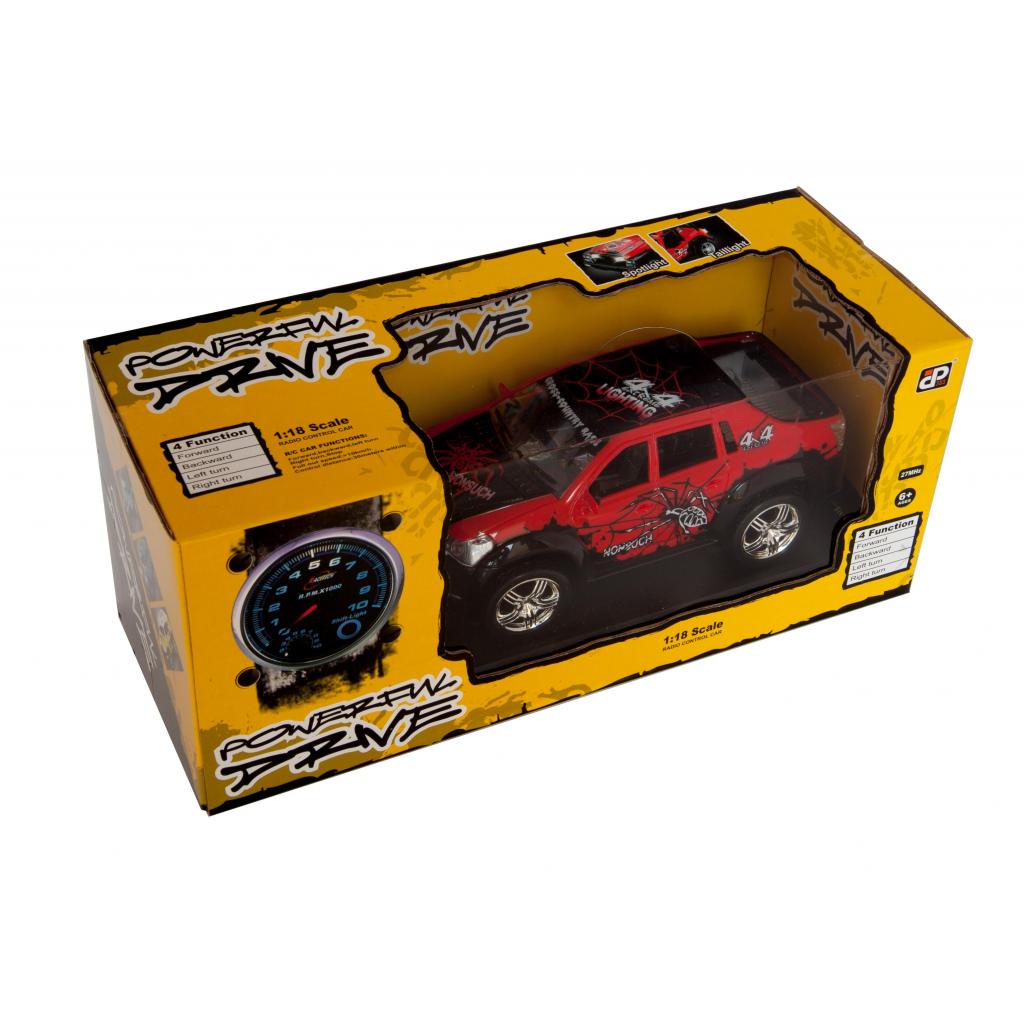 Автомобиль JP383 Country Race (23813A-M-1)